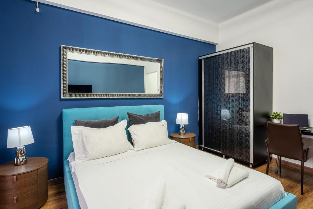Metropole Apartments Studio City Bucharest Exterior photo