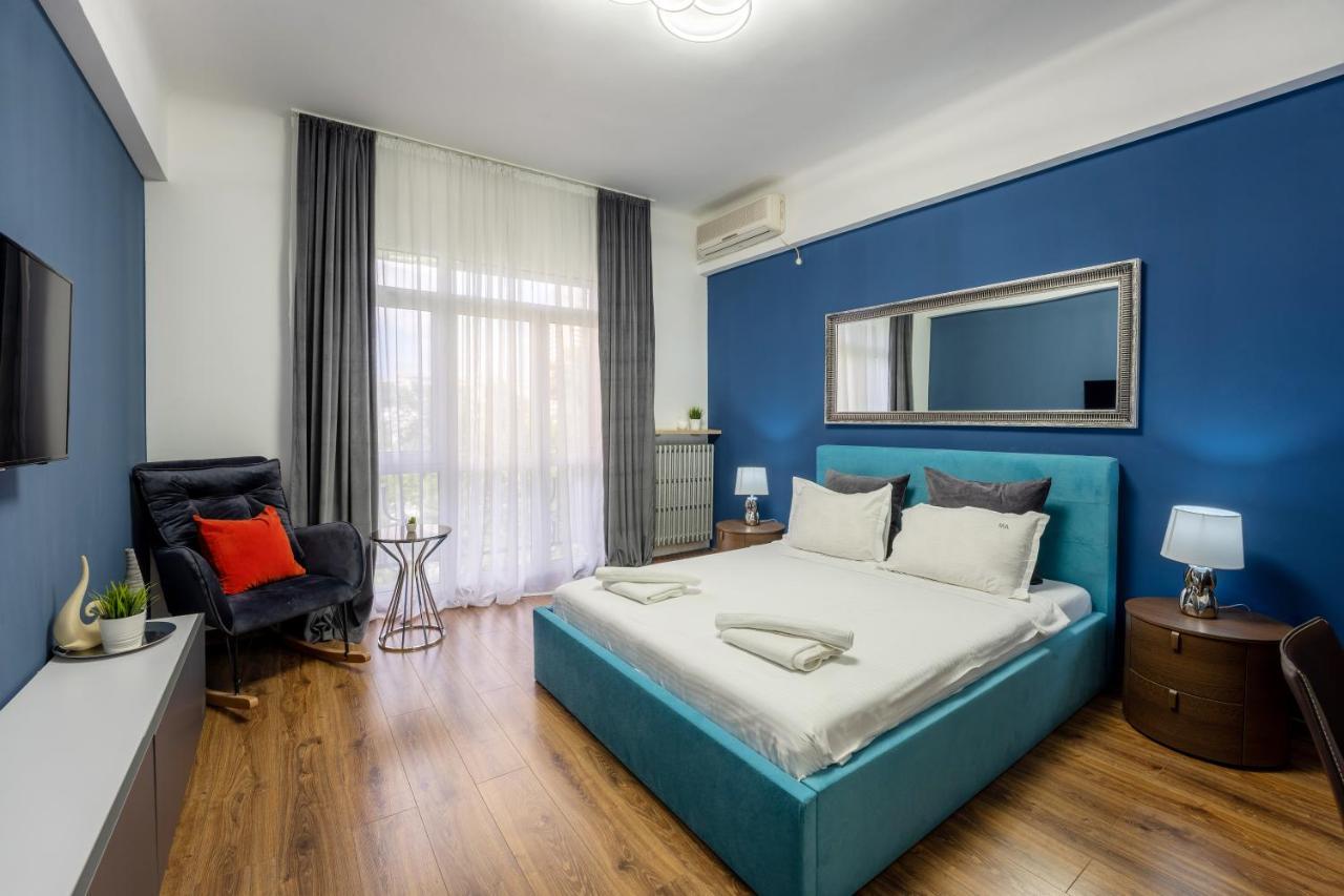 Metropole Apartments Studio City Bucharest Exterior photo